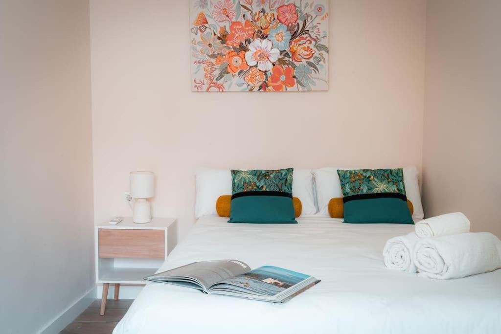 Apartamento Qh Caldeleria Vieja Granada Exterior foto