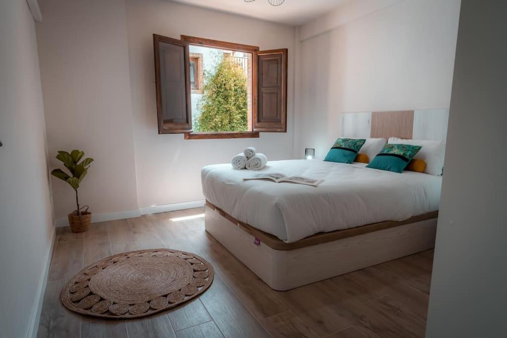 Apartamento Qh Caldeleria Vieja Granada Exterior foto