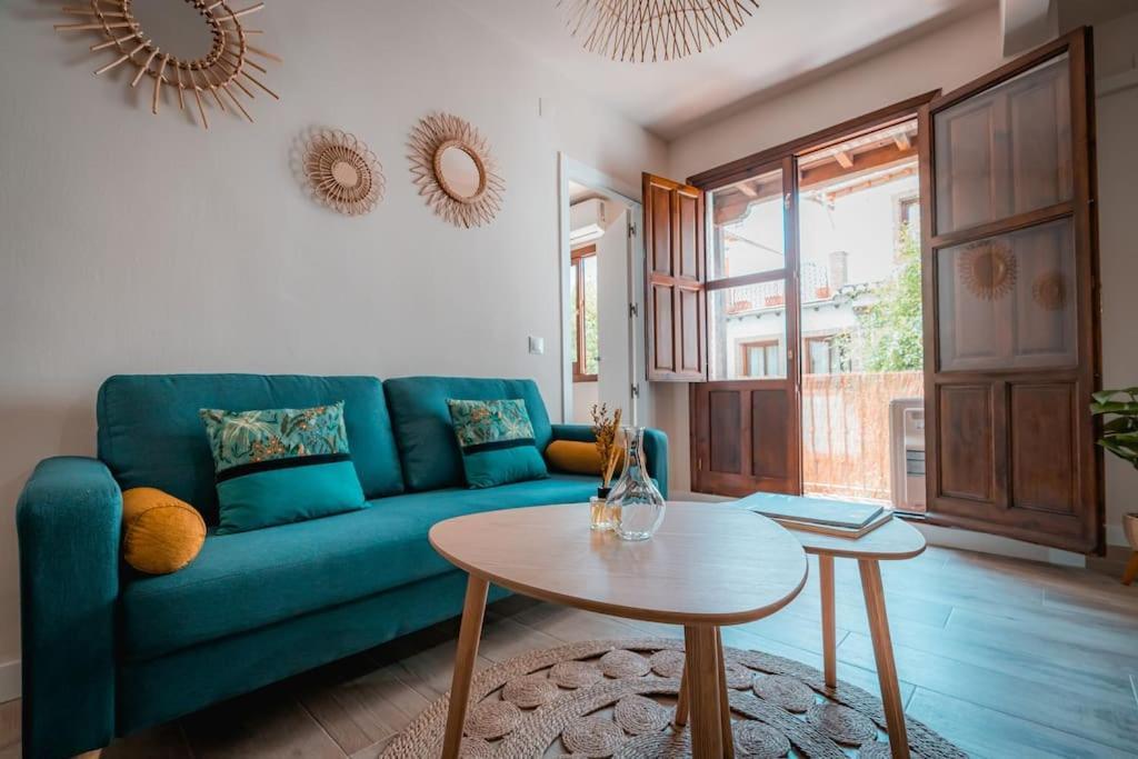 Apartamento Qh Caldeleria Vieja Granada Exterior foto