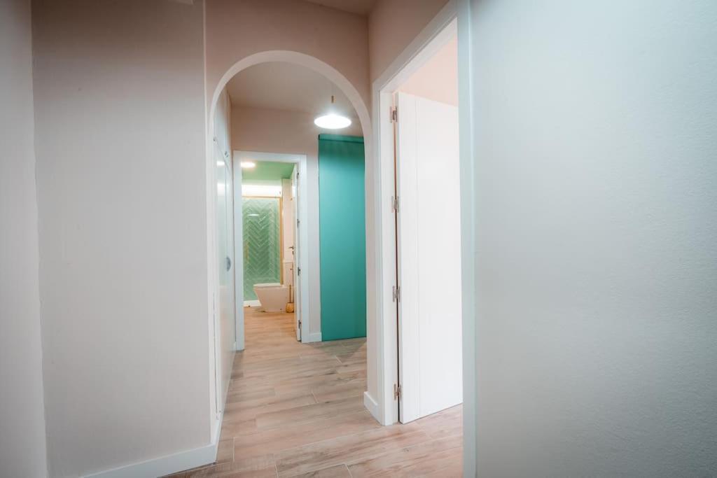 Apartamento Qh Caldeleria Vieja Granada Exterior foto