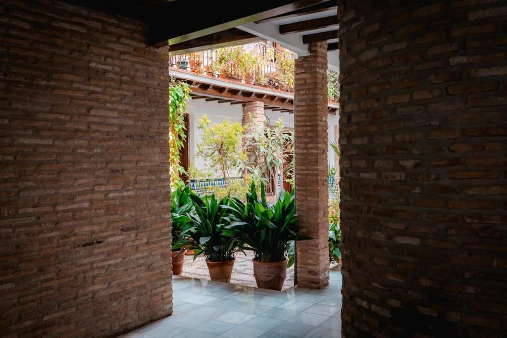 Apartamento Qh Caldeleria Vieja Granada Exterior foto