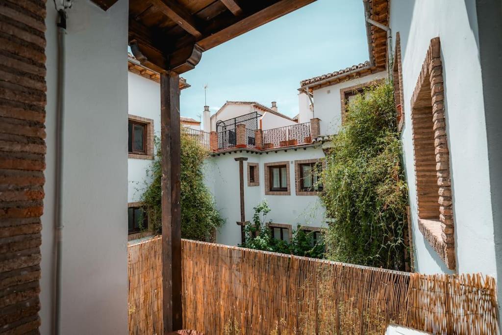 Apartamento Qh Caldeleria Vieja Granada Exterior foto