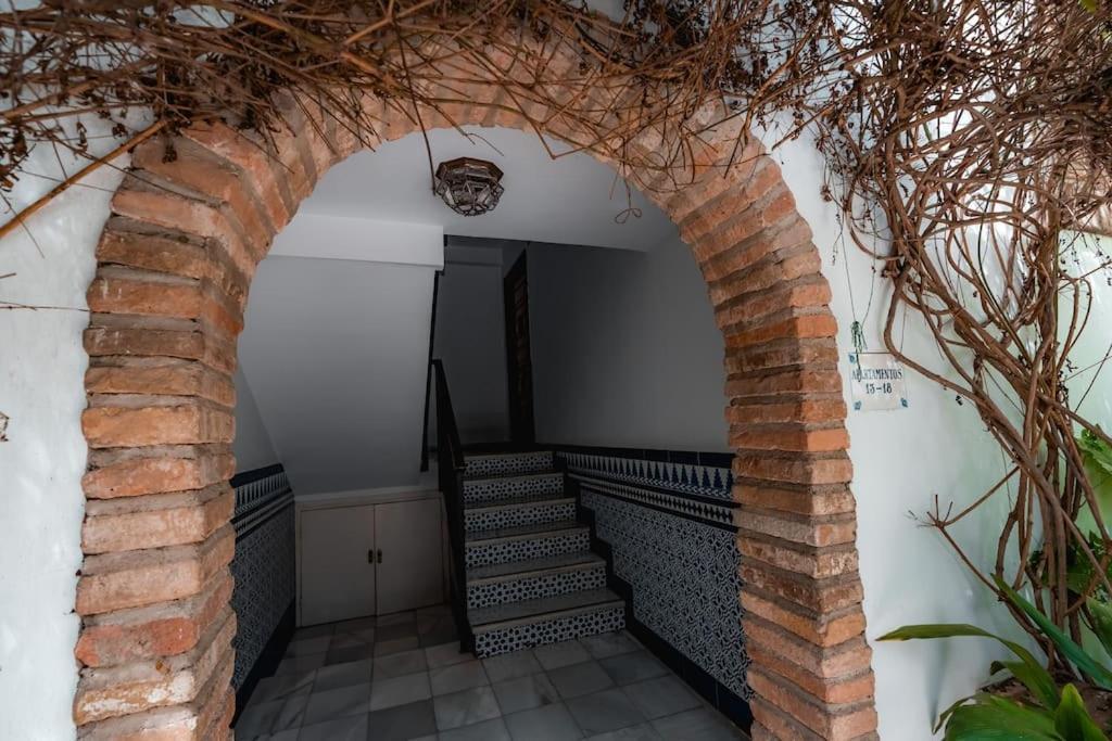 Apartamento Qh Caldeleria Vieja Granada Exterior foto