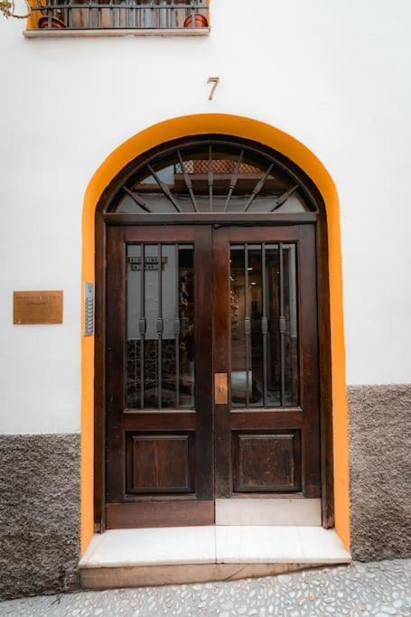 Apartamento Qh Caldeleria Vieja Granada Exterior foto