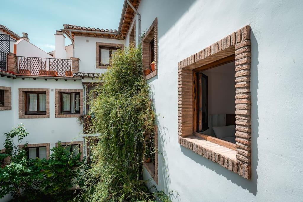 Apartamento Qh Caldeleria Vieja Granada Exterior foto