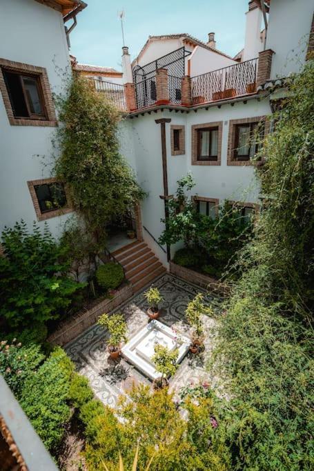 Apartamento Qh Caldeleria Vieja Granada Exterior foto