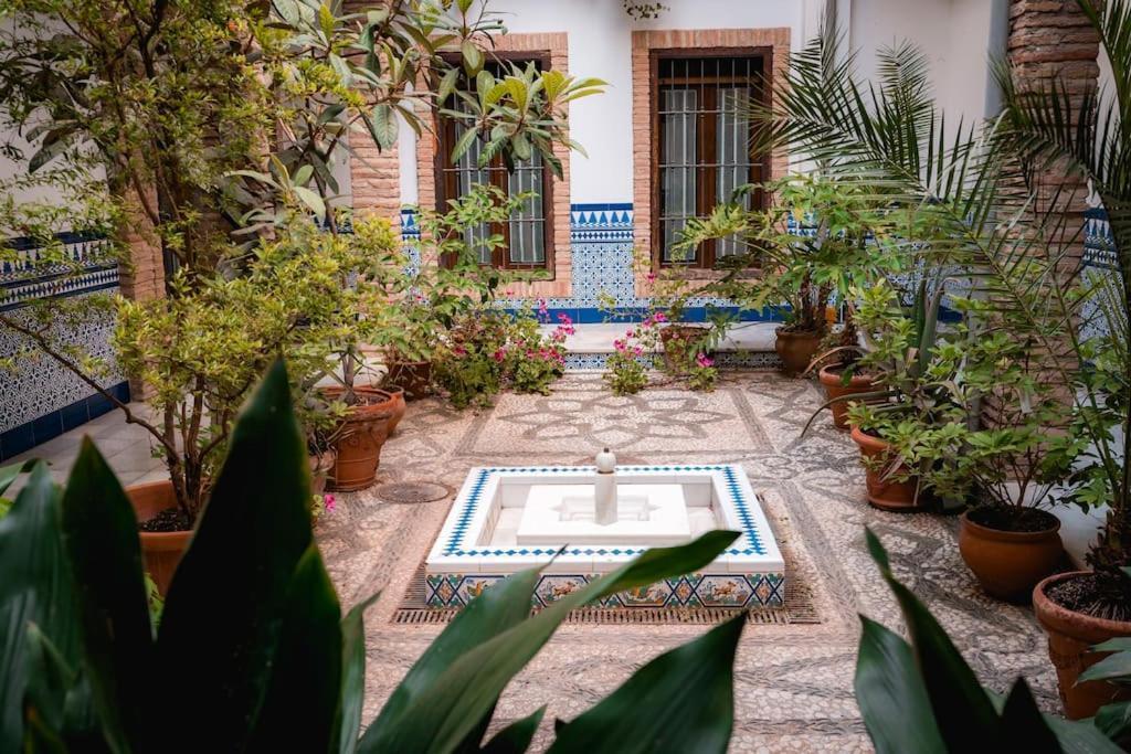 Apartamento Qh Caldeleria Vieja Granada Exterior foto