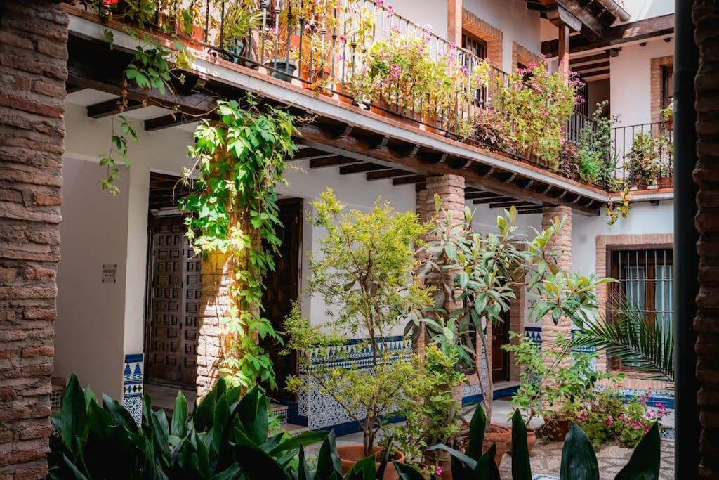 Apartamento Qh Caldeleria Vieja Granada Exterior foto