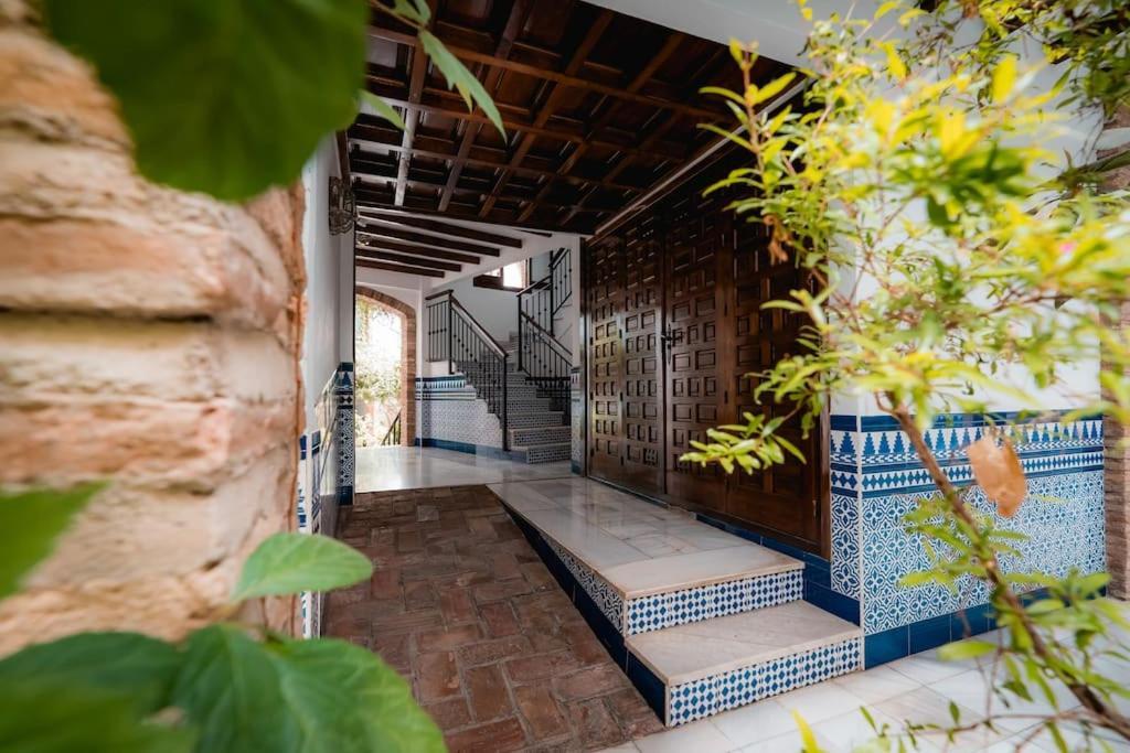 Apartamento Qh Caldeleria Vieja Granada Exterior foto